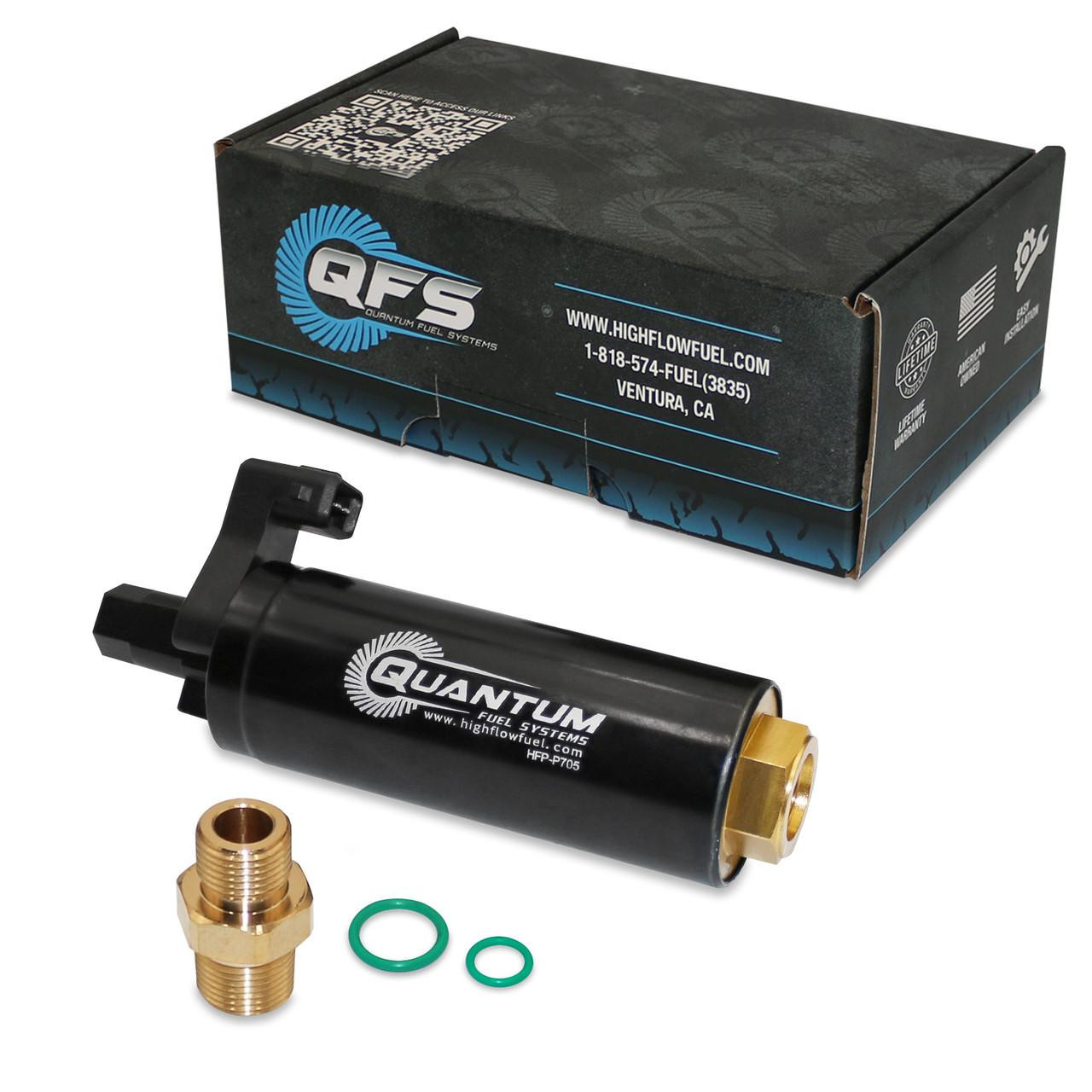 Fuel Pump - OEM Replacement, HFP-705 QFS