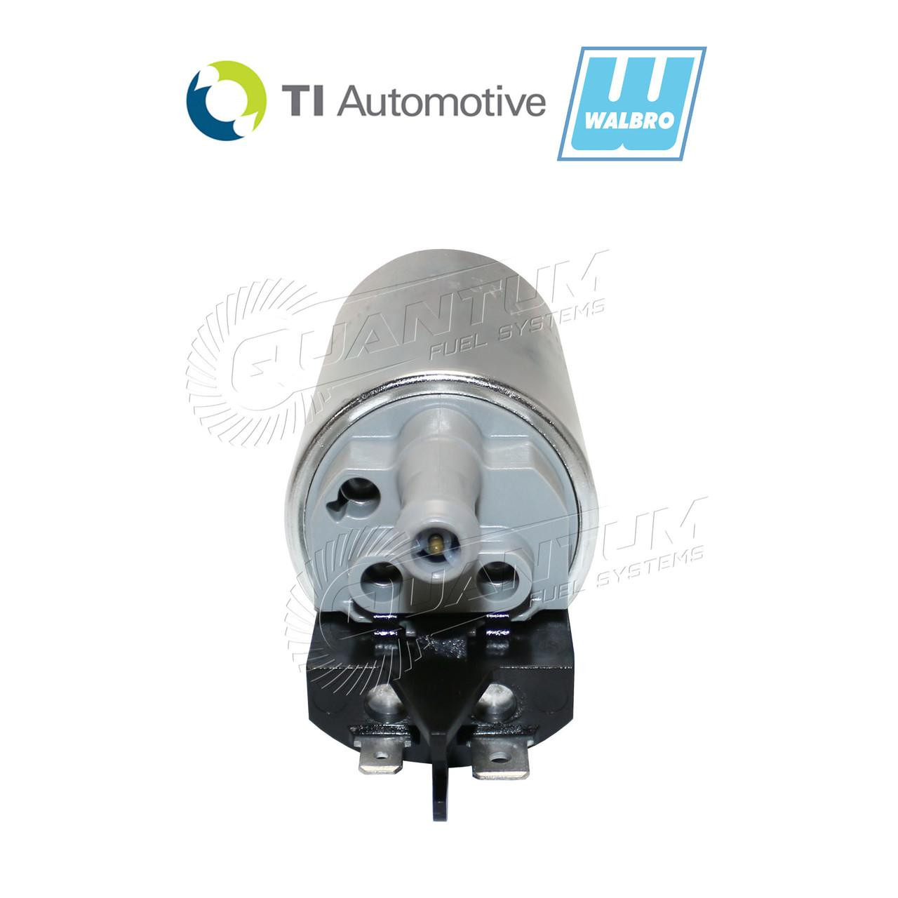 Fuel Pump w/ Regulator, Tank Seal, Strainer - OEM Replacement, WAL