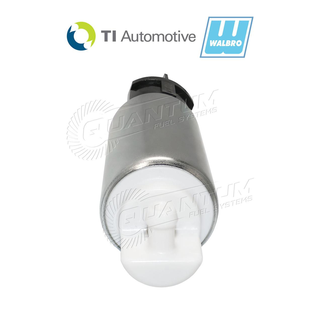 Fuel Pump w/ Regulator, Tank Seal, Strainer - OEM Replacement, WAL