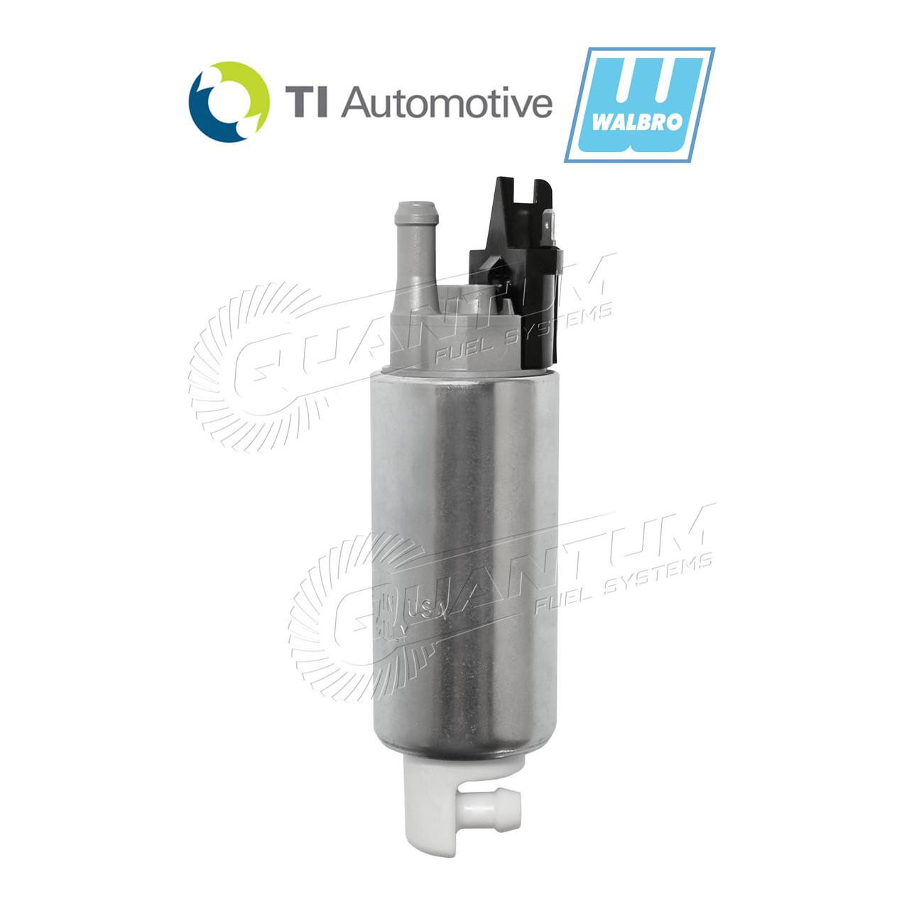 Fuel Pump w/ Regulator, Tank Seal, Strainer - OEM Replacement, WAL