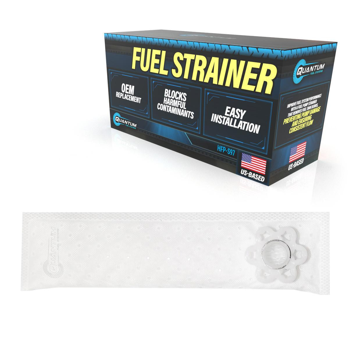 PS-50SMXTA 換気システム Fuel Pump Strainer for Polaris ATV/UTV - OEM Replacement, HFP-S97