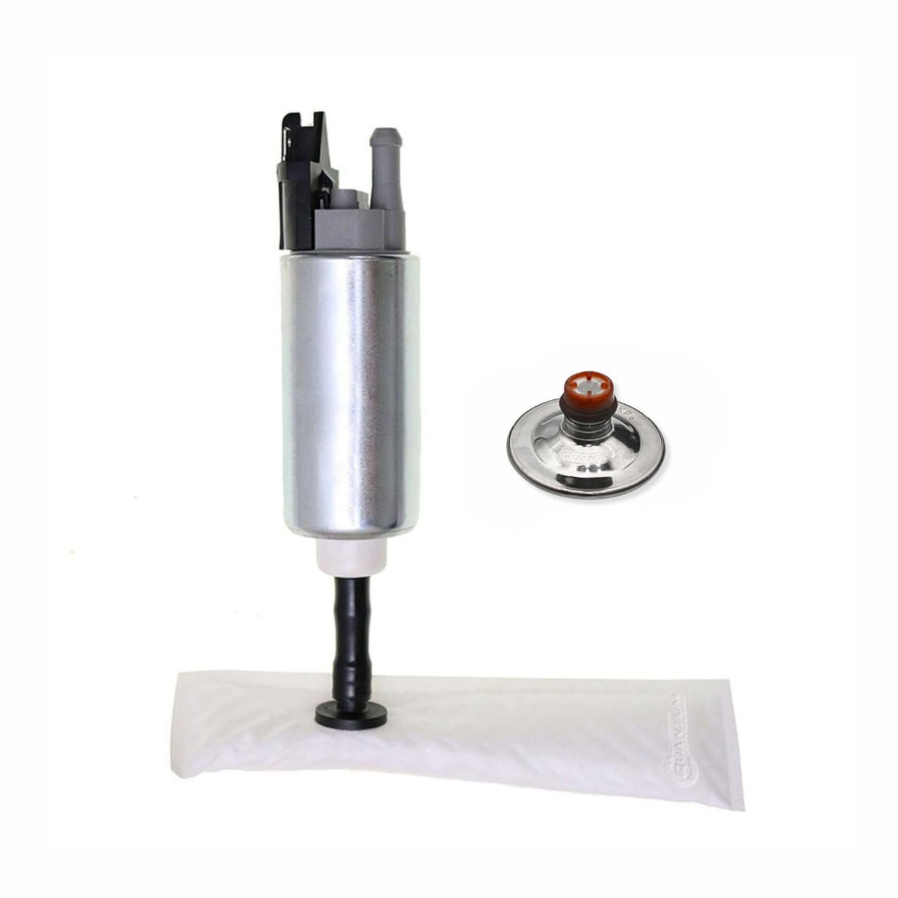 Fuel Pump w/ Regulator, Strainer - OEM Replacement, WAL-PPN18-R