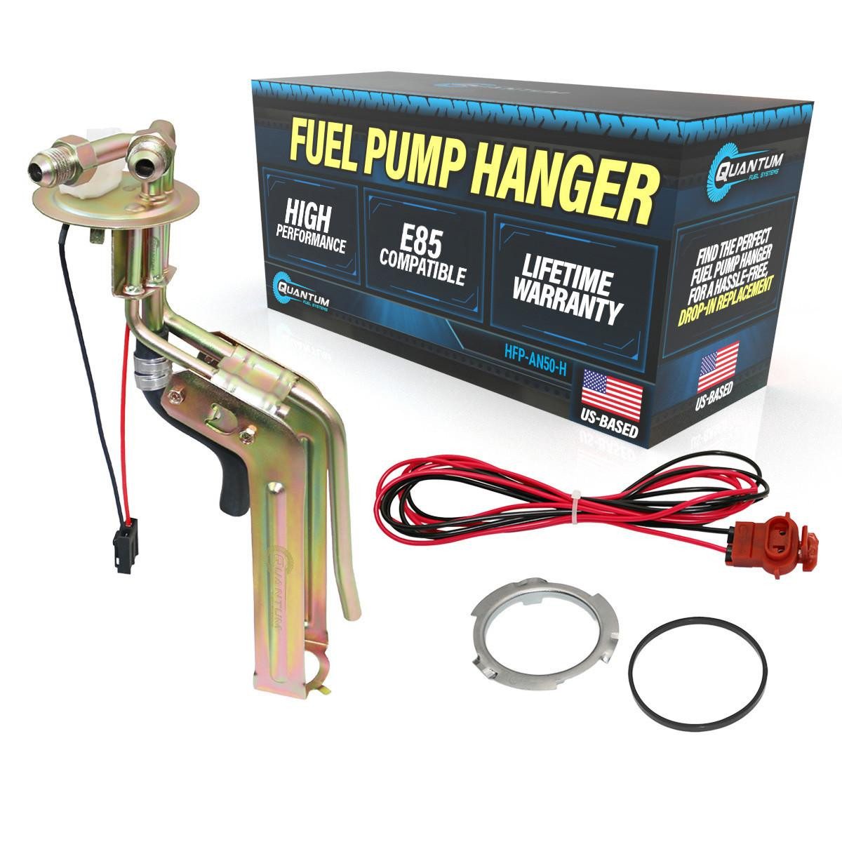 パナソニックパンサーズ　タンクトップ Fuel Pump Hanger for 1979-1993 Ford Fox Body Mustang (Fuel Pump