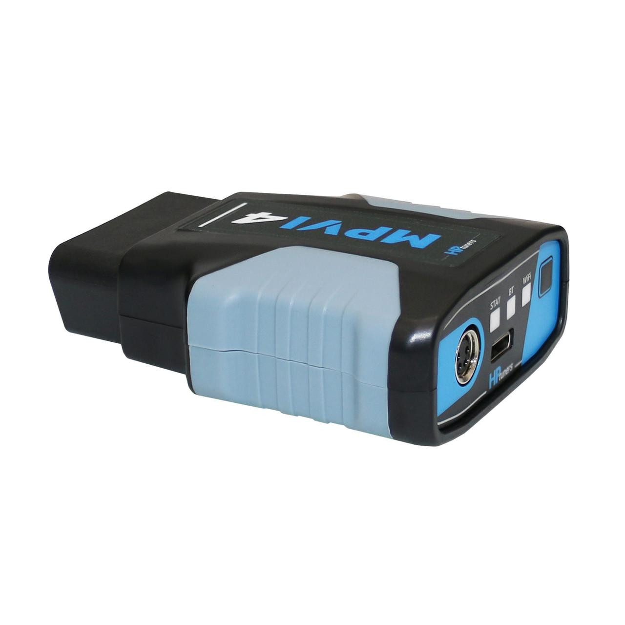 VCM Hardware Tuning Interface w/ USB-C Cable for Universal OBDII