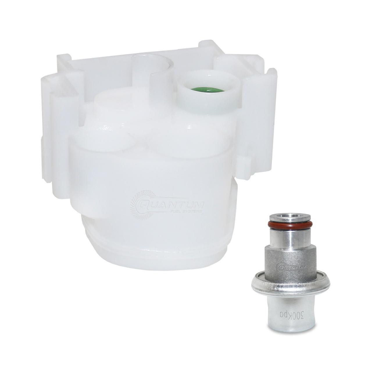 Fuel Pressure Regulator w/ Housing for 2011-2025 Suzuki GSX-R600
