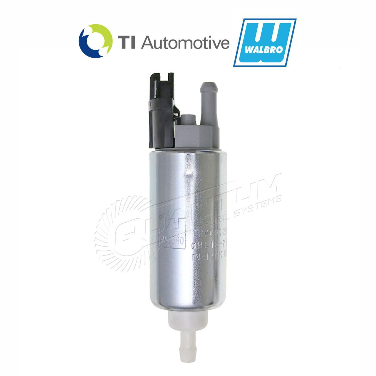Fuel Pump - OEM Replacement, WAL-F20000297 Walbro/TI Automotive
