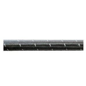 TT Racing AN Braided Fuel Hose Kit – AN4 AN6 AN8 AN10 AN12 Sizes, Stainless Steel Nylon, E85 Oil Line, 500 PSI