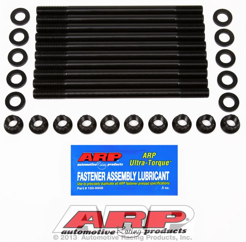 ARP Nissan Pulsar GTIR SR20 DET 12MM Head Stud Kit, 202-4303
