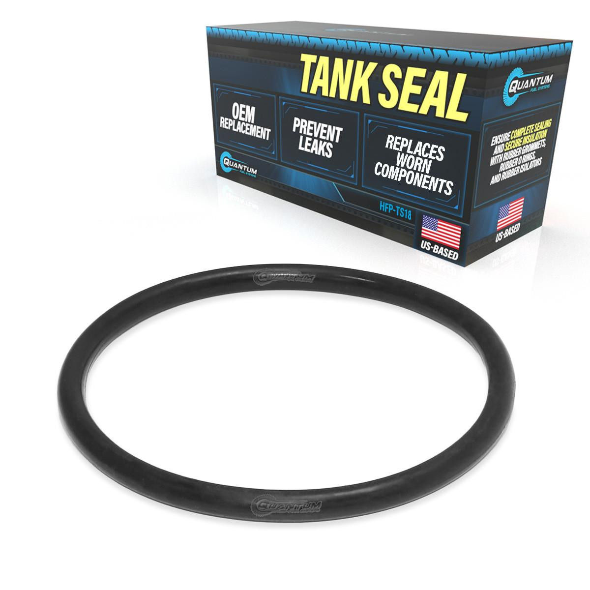 Fuel Tank Seal - OEM Replacement, HFP-TS18 QFS