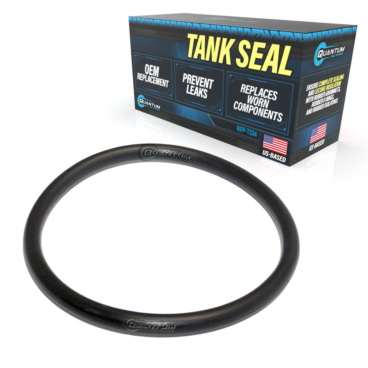Fuel Tank Seal - OEM Replacement, HFP-TS34 QFS