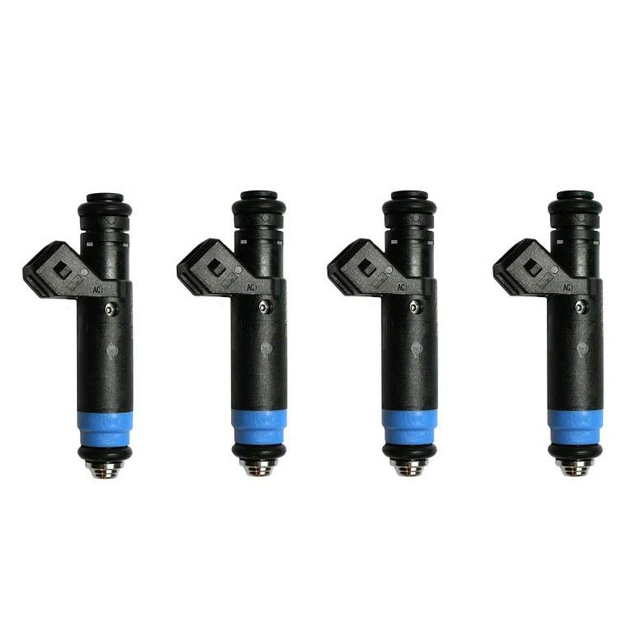 GENUINE SIEMENS DEKA 80LB 835CC Fuel Injectors For Chevrolet
