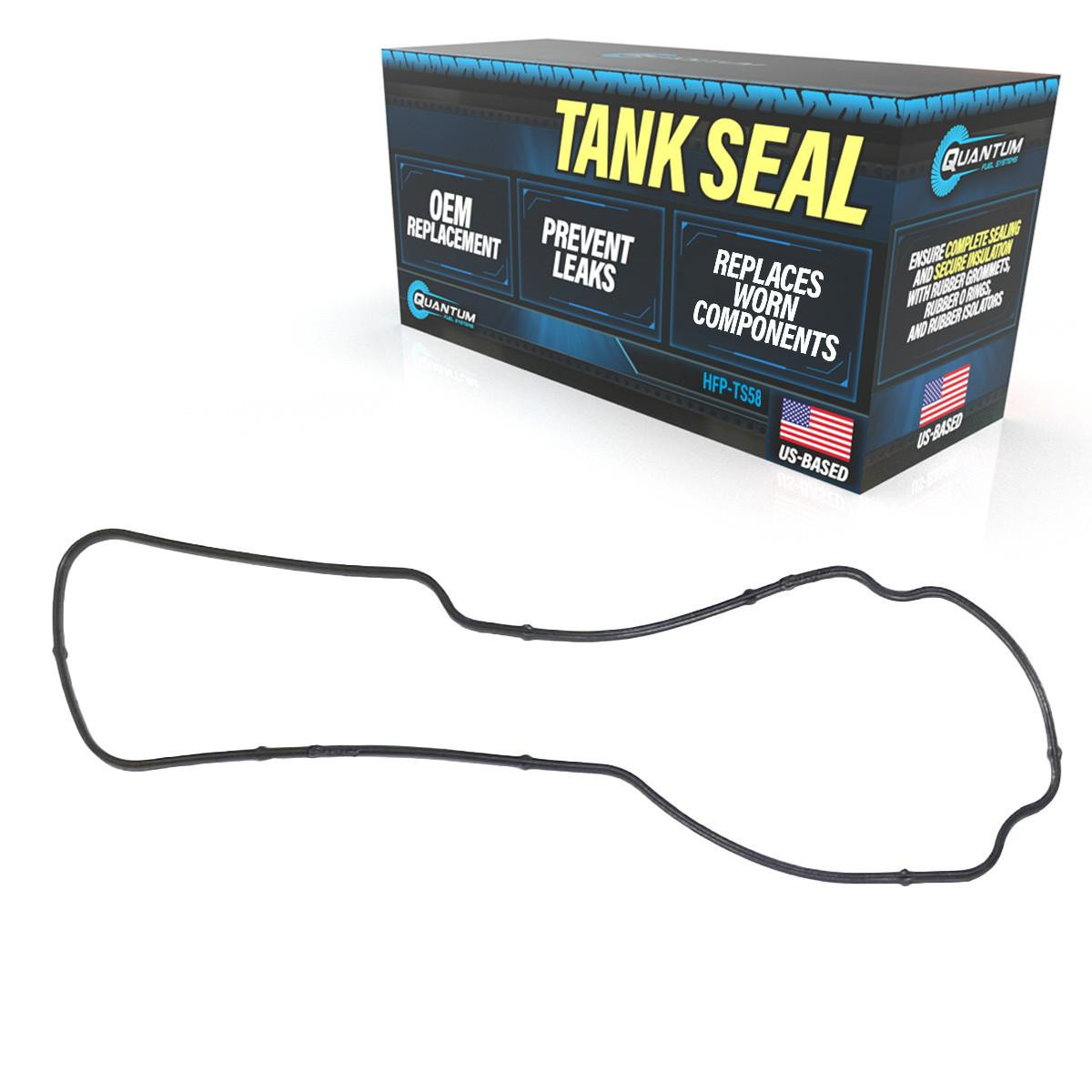Fuel Tank Seal for Yamaha Outboard - OEM Replacement, HFP-TS58 QFS