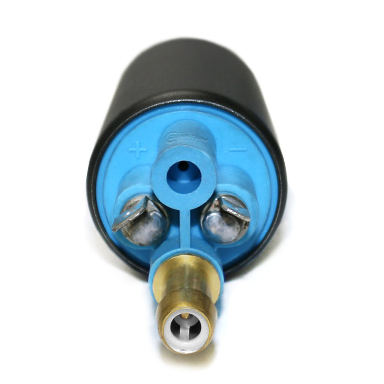 QFS Fuel Pump w/ Fuel Pressure Regulator, Tank Seal, Fuel Filter