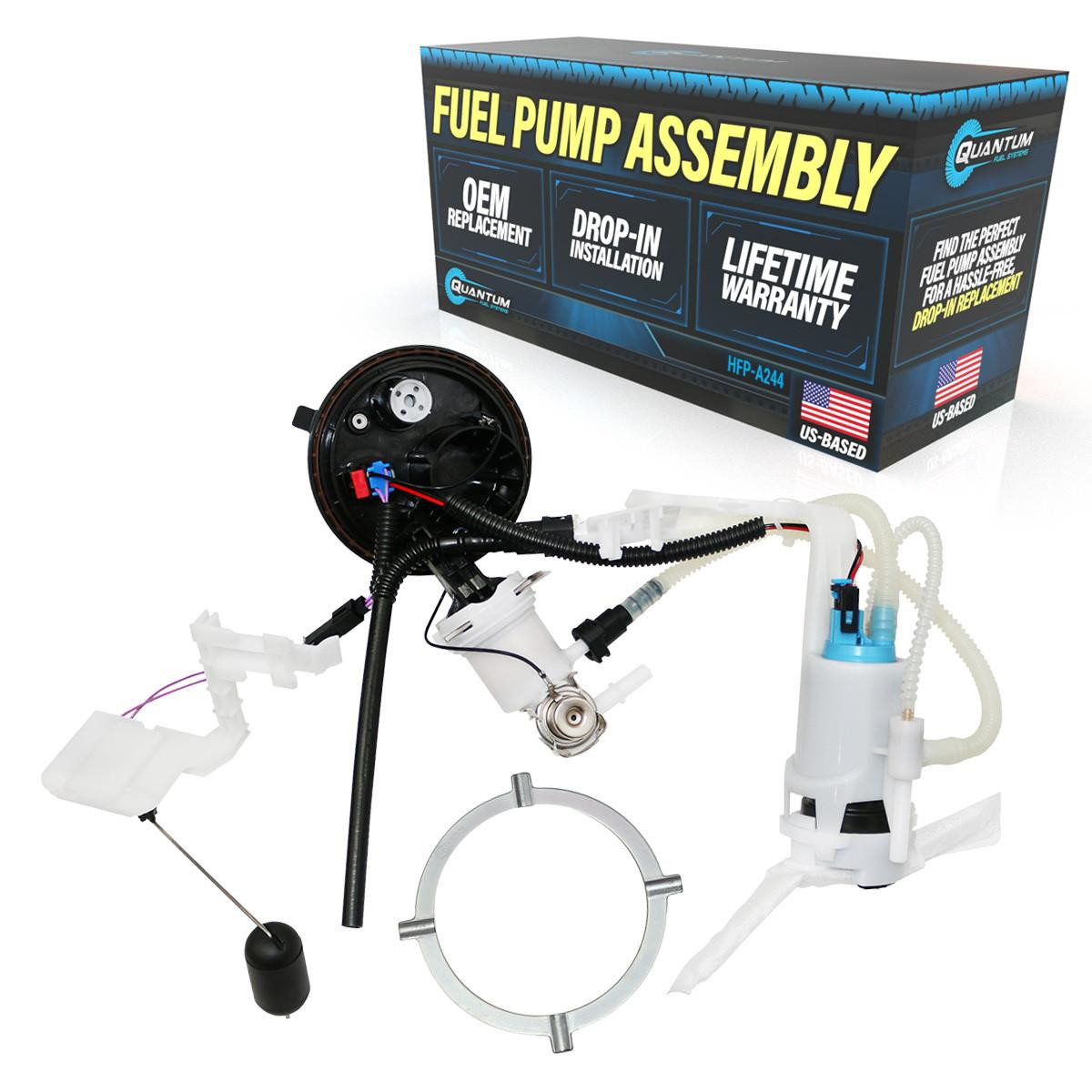 Fuel Pump Assembly for Harley Davidson Motorcycle - OEM