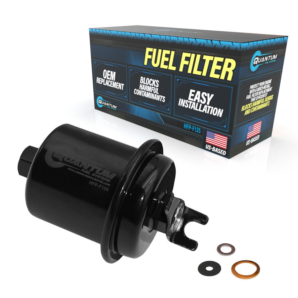 Fuel Filter for Honda Outboard - OEM Replacement for Honda