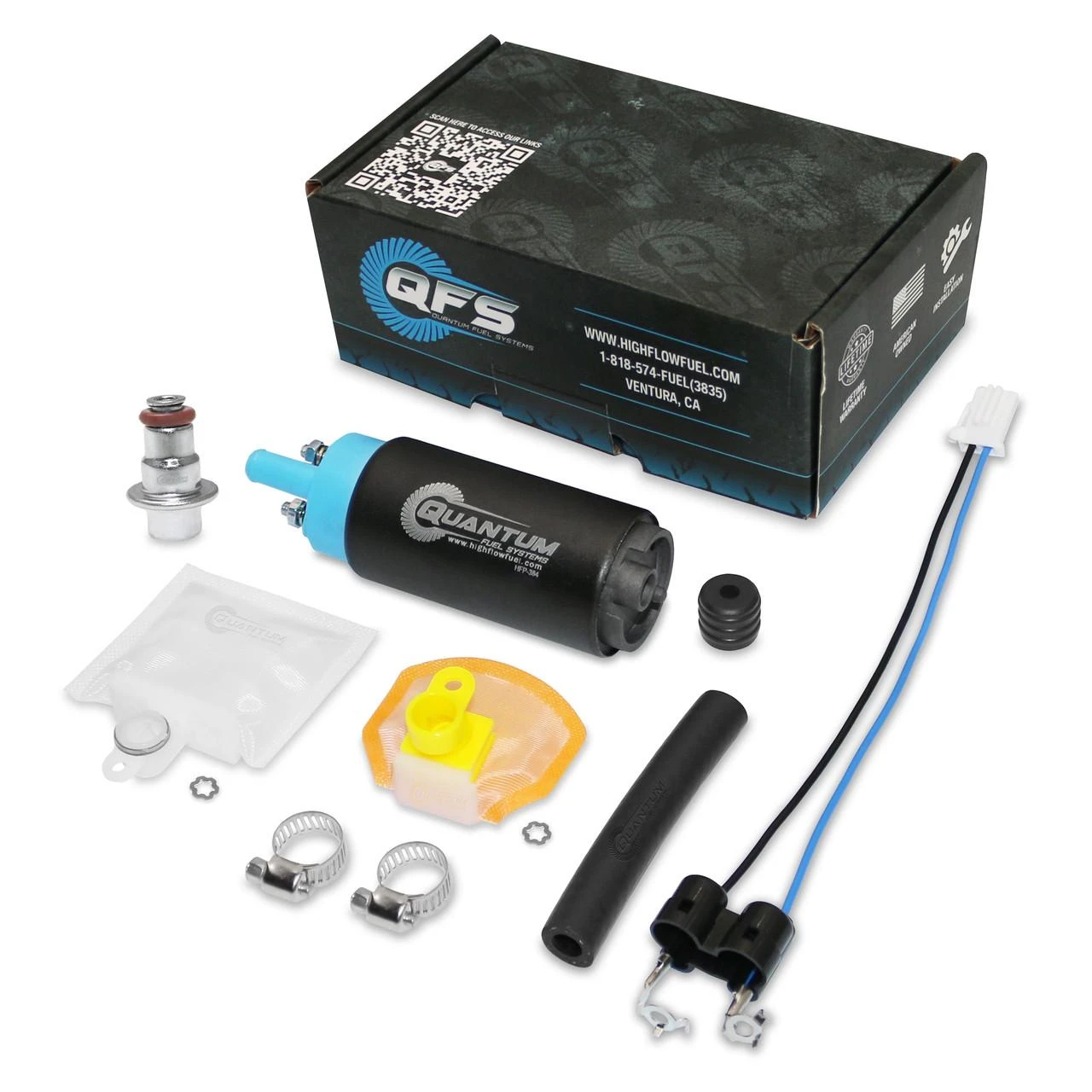 Pompe à Essence + Filtre Teram Loisirs Pour Suzuki RF 900 400-600, GSX 1100, VZ 800 Et Kawasaki ZG 1200, VN 1500, Ninja ZX10