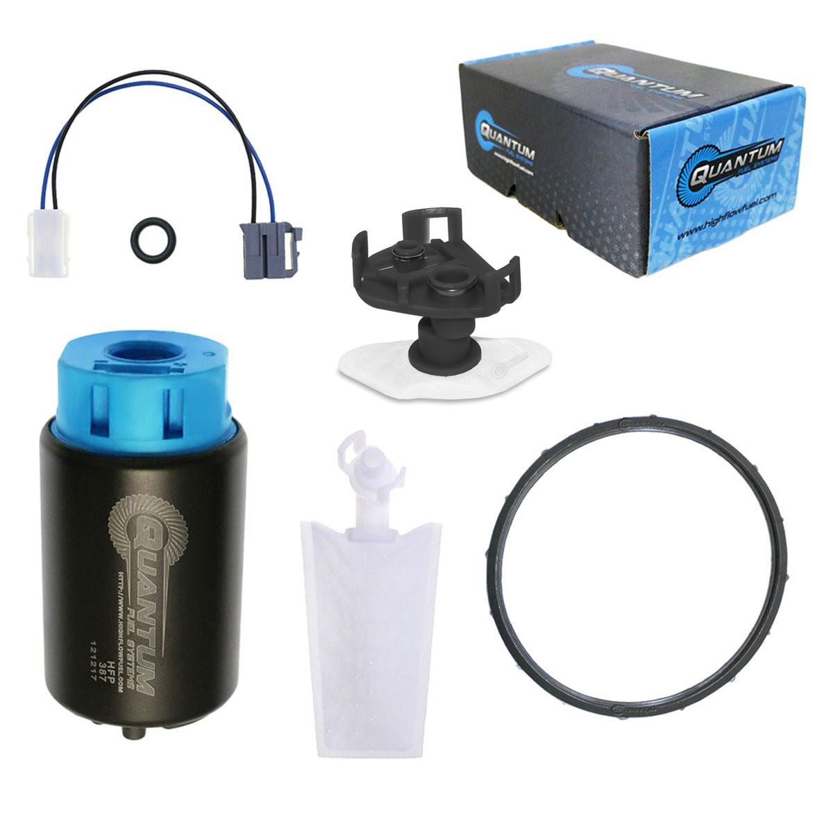 Fuel Pump w/ Strainer & Tank Seal for 2006-2015 Yamaha FZ1 Fazer