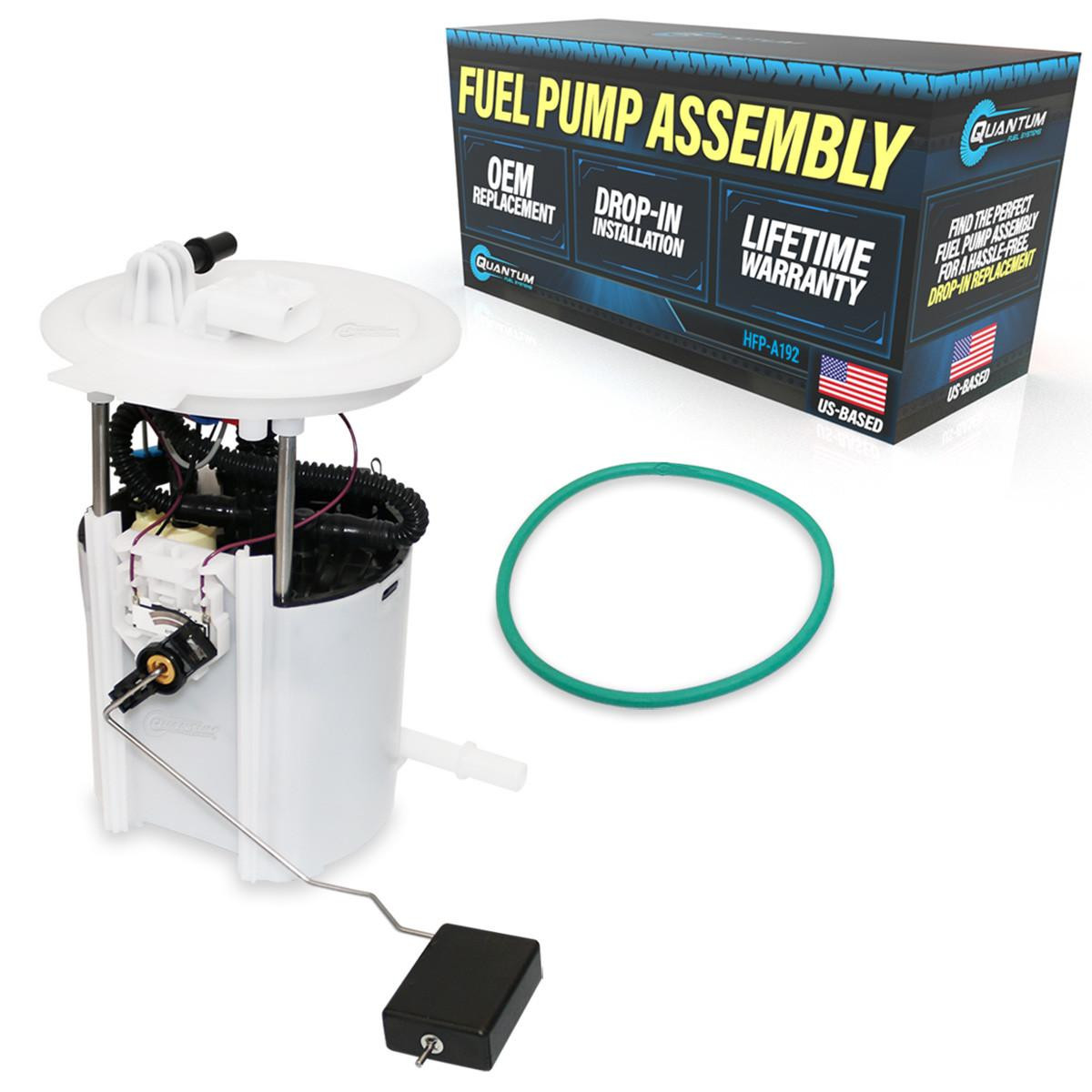 Fuel Pump Assembly - OEM Replacement for Airtex E7271M - HFP-A192 QFS