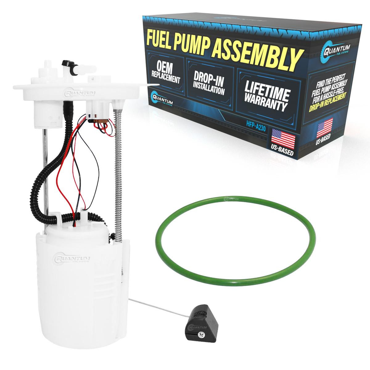 Fuel Pump Assembly for 2016-2025 Honda Pioneer 1000, 2014-2025
