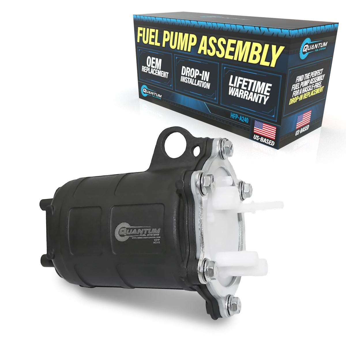 Fuel Pump Assembly for 2007-2013 Honda TRX420, 2008-2009 Honda