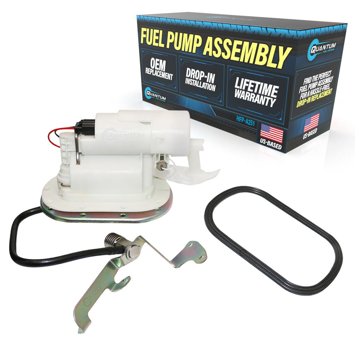 Fuel Pump Assembly for 2015-2020 Harley Davidson Street - OEM