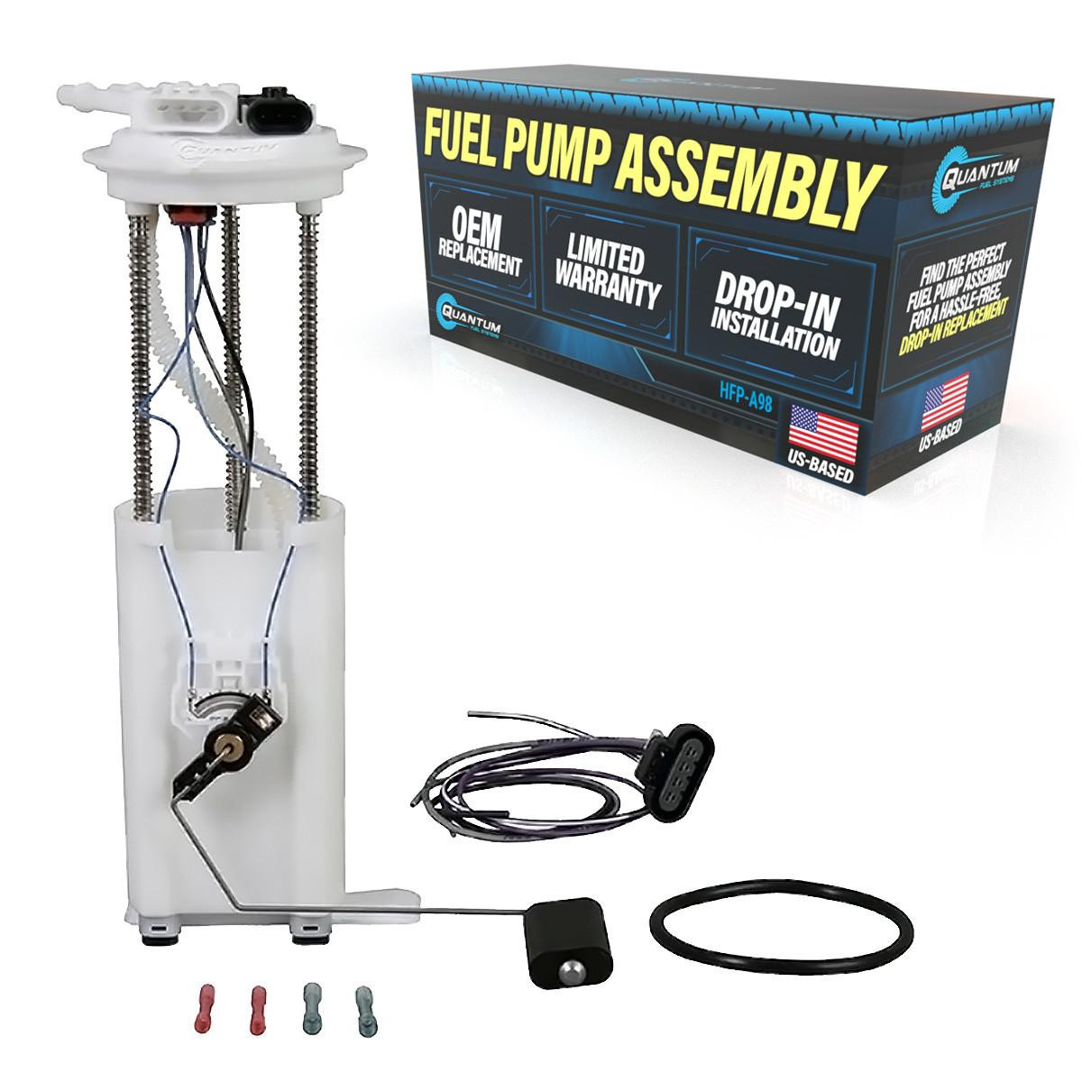3878 フム Fuel Pump Assembly - OEM Replacement for Airtex E3953M - HFP-A98 QFS