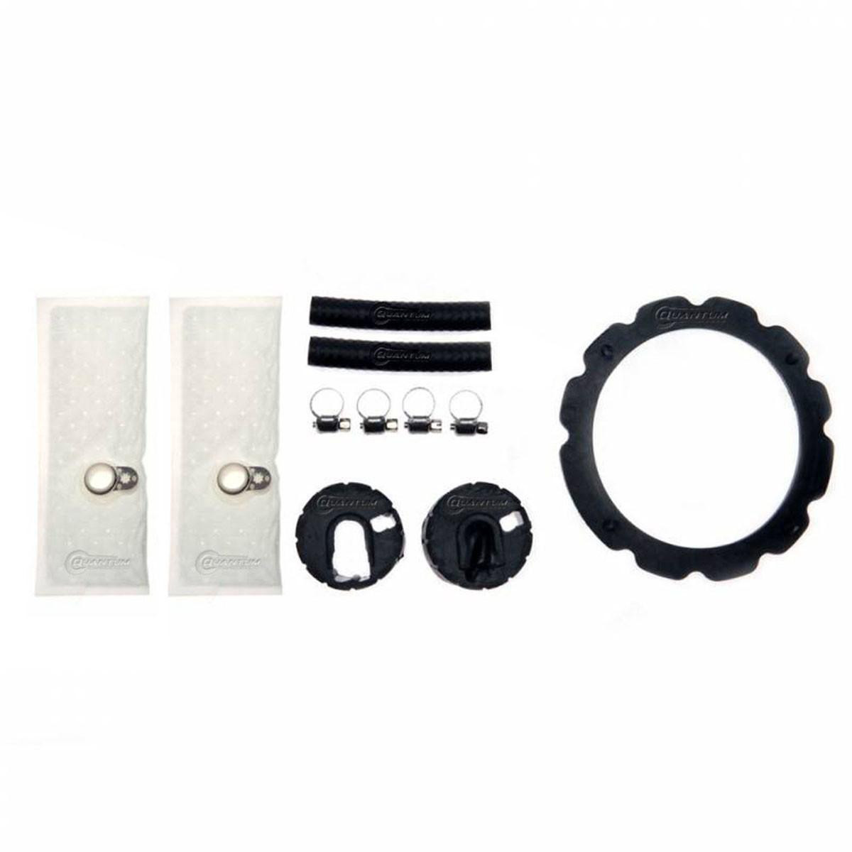 QFS 255LPH High Performance In-Tank Fuel Pump With Installation Kit & Tank Seal – HFP-RTN