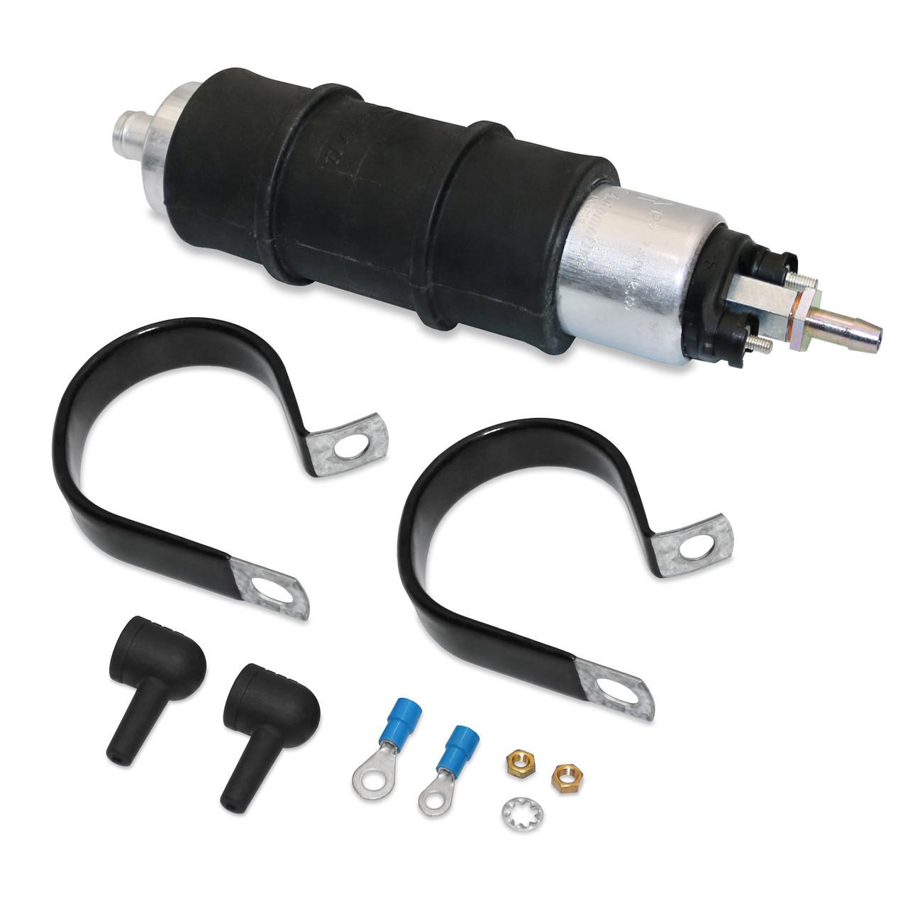 Fuel Pump w/ Mounting Hardware - Performance, WAL-GCL627 Walbro/TI