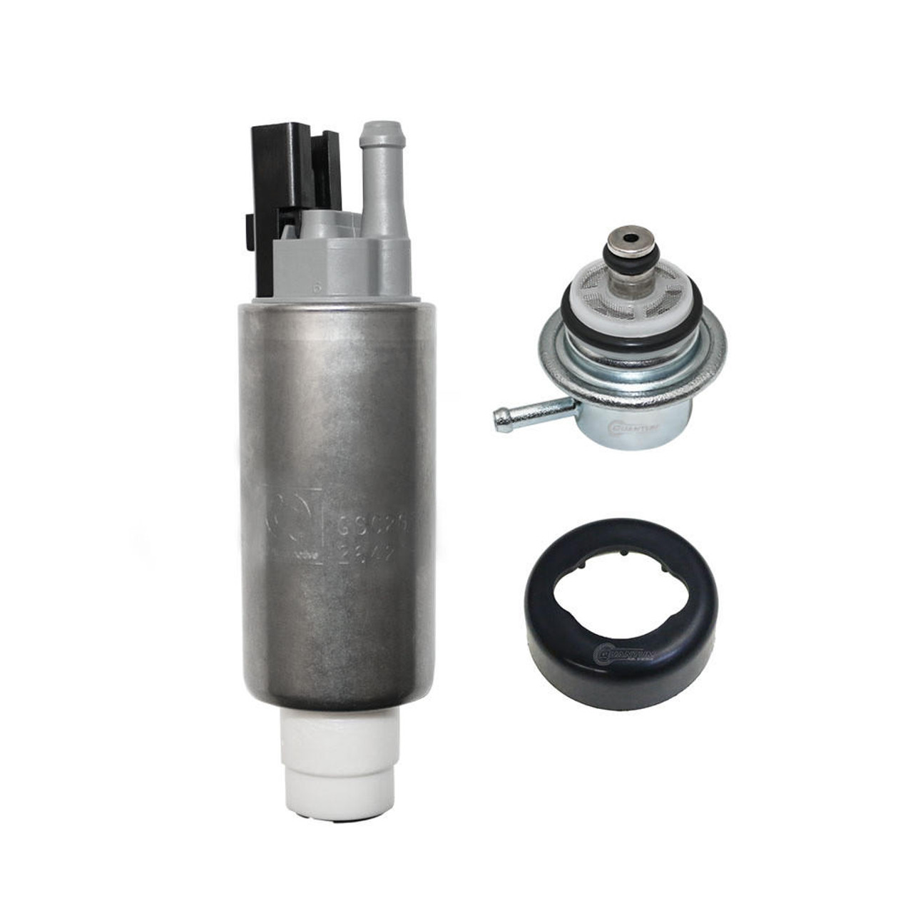 Fuel Pump w/ Fuel Pressure Regulator - OEM Replacement