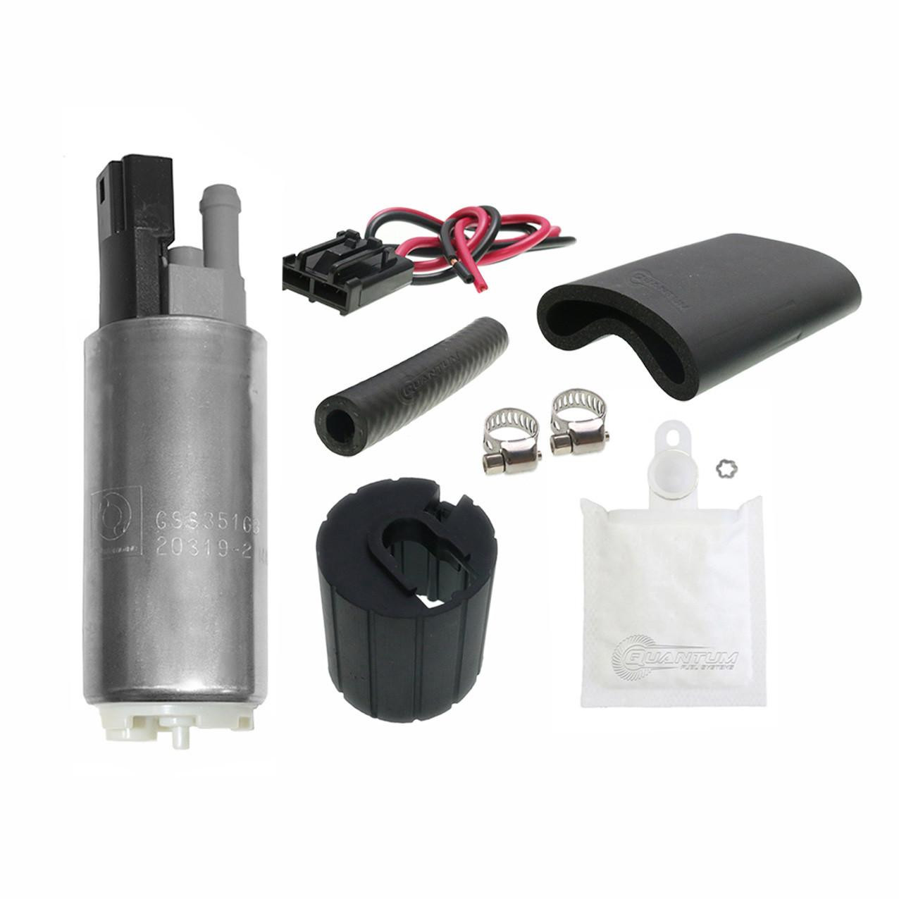 Fuel Pump - OEM Replacement, WAL-GSS341G3-766 Walbro/TI Automotive
