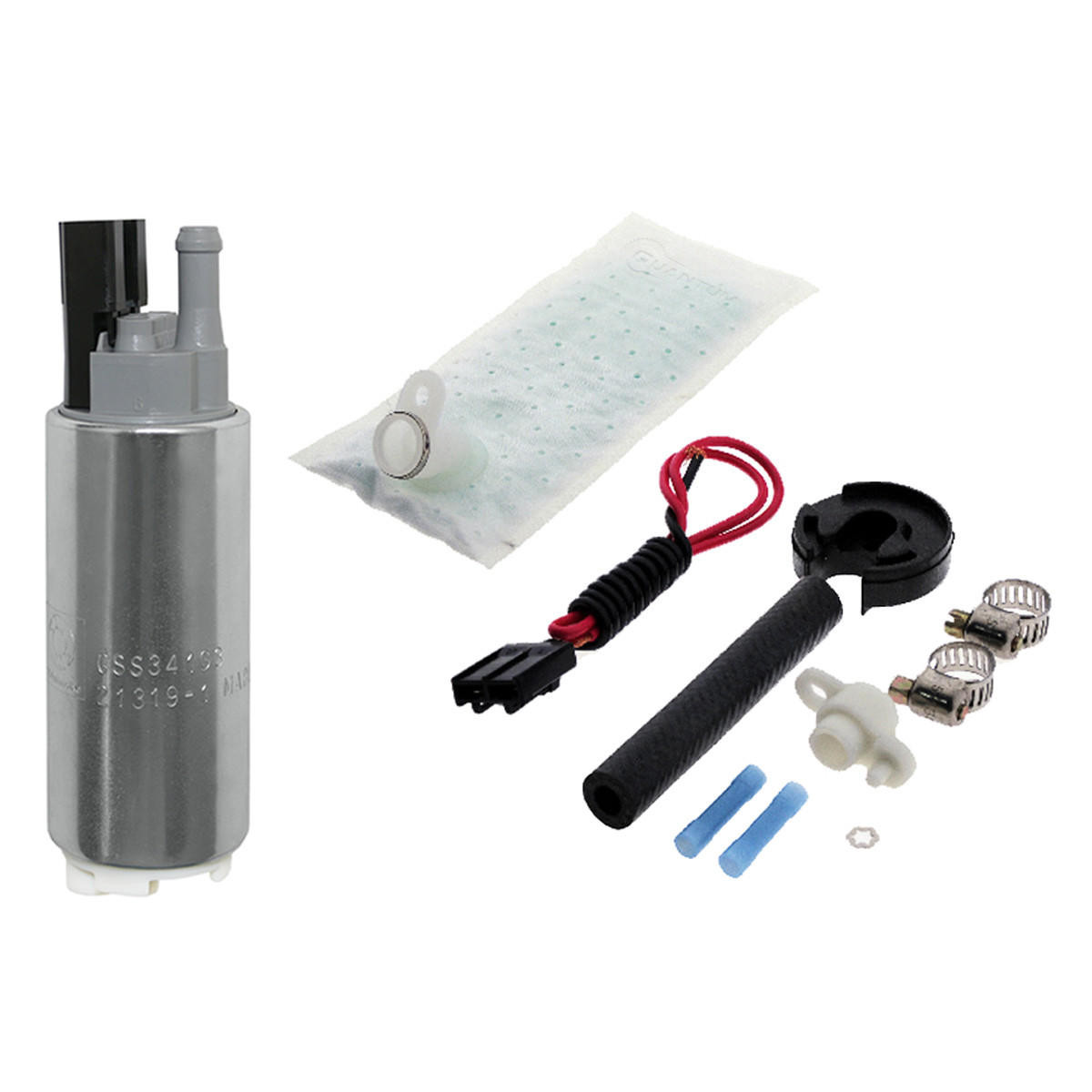ゴルフィッカーズ　ジップポロ Fuel Pump - OEM Replacement, WAL-GSS341G3-967 Walbro/TI Automotive