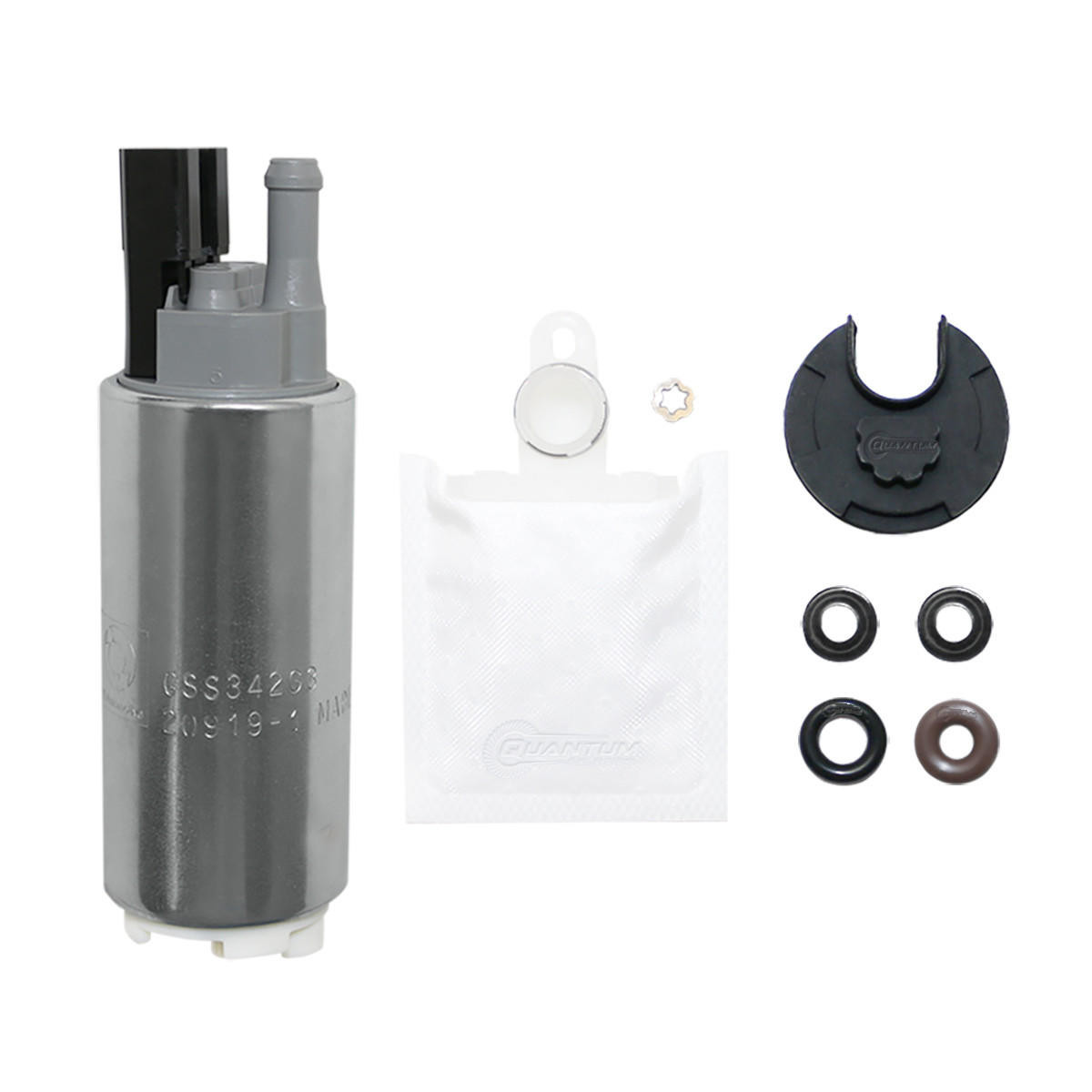 Fuel Pump - OEM Replacement, WAL-GSS342G3-847 Walbro/TI Automotive