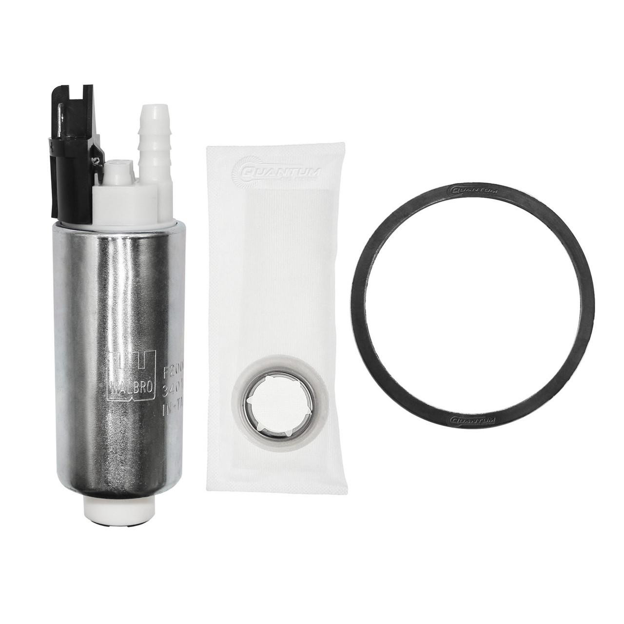 ショッパー AFB PROV fti Always punkandyo Fuel Pump w/ Tank Seal - OEM Replacement, WAL-PPN31-T Walbro/TI