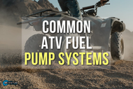 Common ATV Fuel Pump Symptoms and How to Spot Them Early