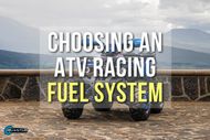 What Riders Need to Know About Choosing an ATV Racing Fuel System