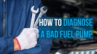 How to Diagnose a Bad Fuel Pump in an ATV/UTV, Motorcycle, or Side-by-Side