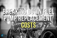 Breaking Down Fuel Pump Replacement Costs by Vehicle Type: Sedans, Trucks & Performance Cars