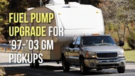 Best Fuel Pump Upgrade for Your GM 1500 Series Pickup