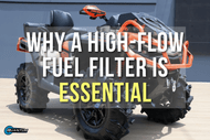 Why a High-Flow Fuel Filter Is Essential for Maximum Engine Efficiency