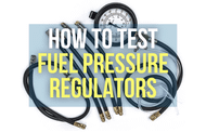 Biggest Symptoms Of A Bad Pressure Regulator And How To Test For It