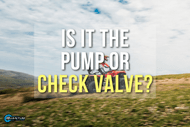 Is It the Pump or the Check Valve? A Diagnostic Guide to Fuel Pressure Loss
