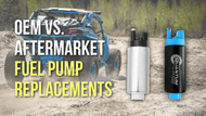 Fuel Pump Replacement Costs: Discover Reliable Choices