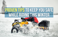 When Operating a Vehicle During the Winter, Follow These Proven Tips to Avoid Disaster
