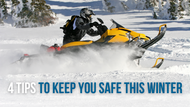 Ride a Snowmobile This Winter: Expert Tips for All Off-Road Vehicles