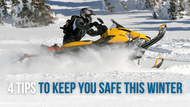 Ride a Snowmobile This Winter: Expert Tips for All Off-Road Vehicles