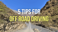 5 Essential Tips for Off Road Driving: Maximize Adventure with Safety and Security