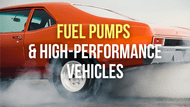 How to Get the Most Out of Your Performance Vehicle