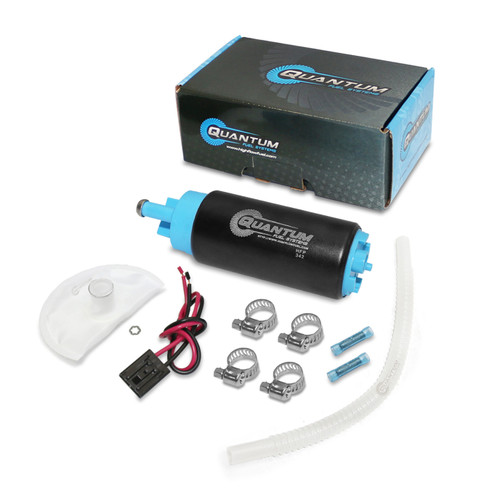 QFS 255LPH Performance In-Tank Fuel Pump for Infiniti M45 2009-2010