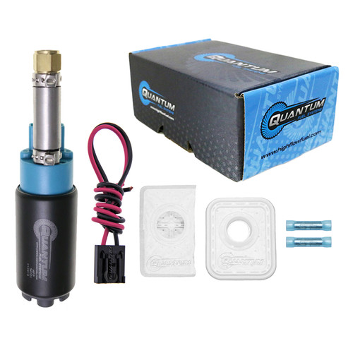 QFS Fuel Pump Replacement Kit for SeaDoo RX DI 2000-2003, Replaces 204560418