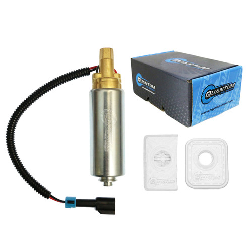 QFS Direct Replacement Fuel Pump Kit for SeaDoo Sportster DI EFI 2004-2006, Replaces 204560289